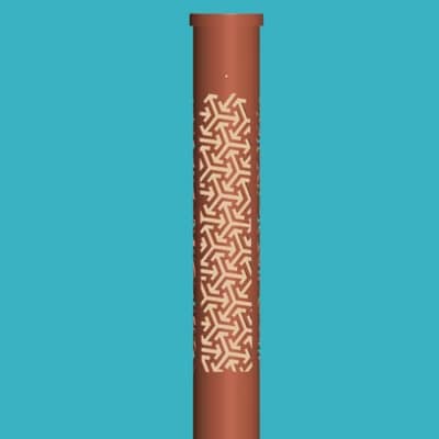 Decorative Bollard Light